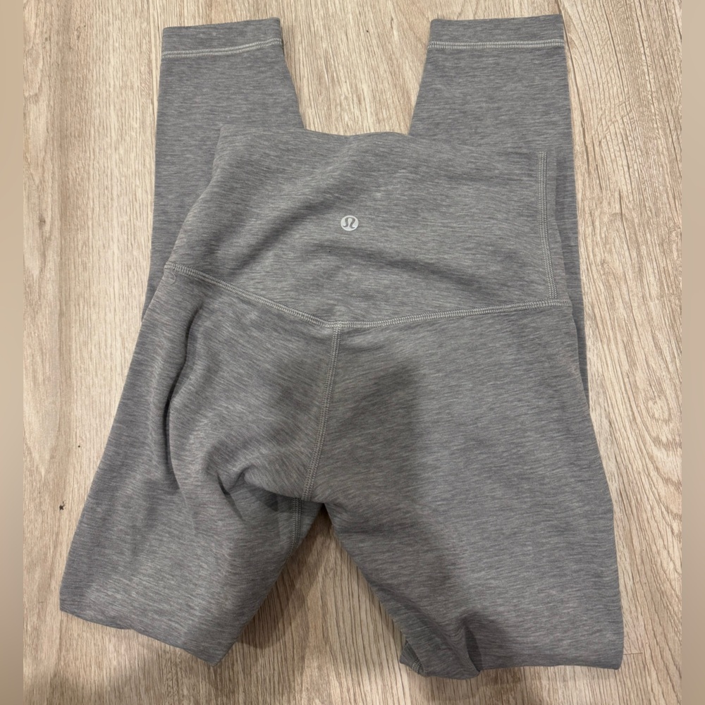 Lululemon Athletica Gray Leggings